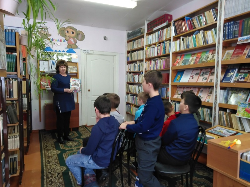 "По страницам добрых книг" "По страницам добрых книг"