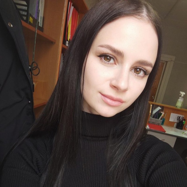 Пархатская Светлана Владимировна.